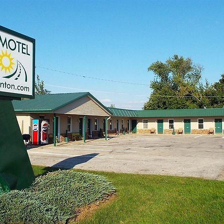 Vinton Modern Motel מראה חיצוני תמונה