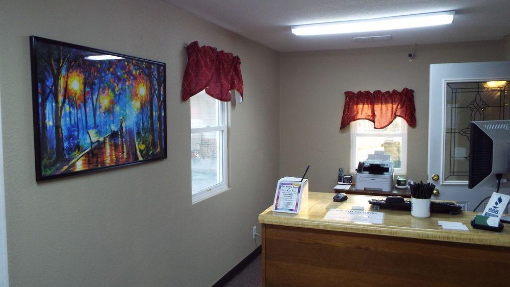 Vinton Modern Motel מראה חיצוני תמונה
