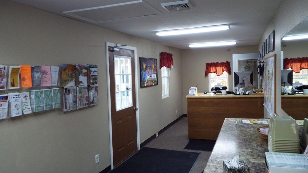 Vinton Modern Motel מראה חיצוני תמונה